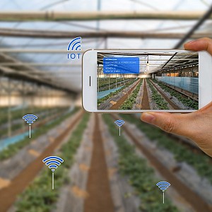 Smart Agriculture Application  